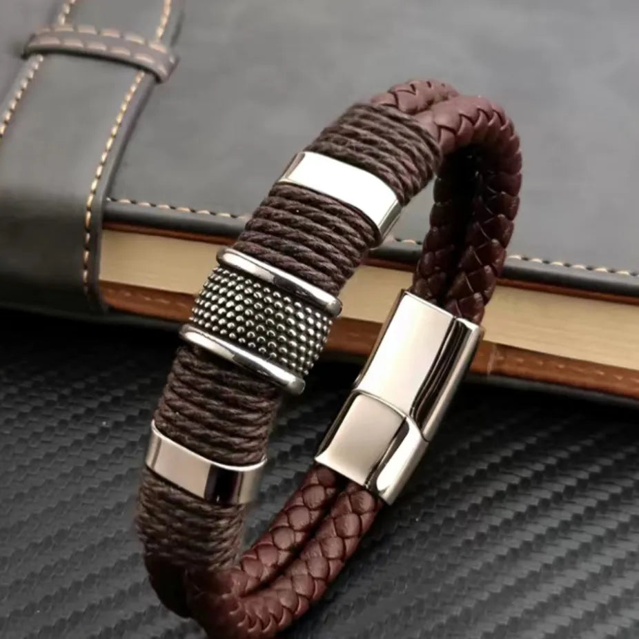 Pulsera -Unisex- Stainless Steel