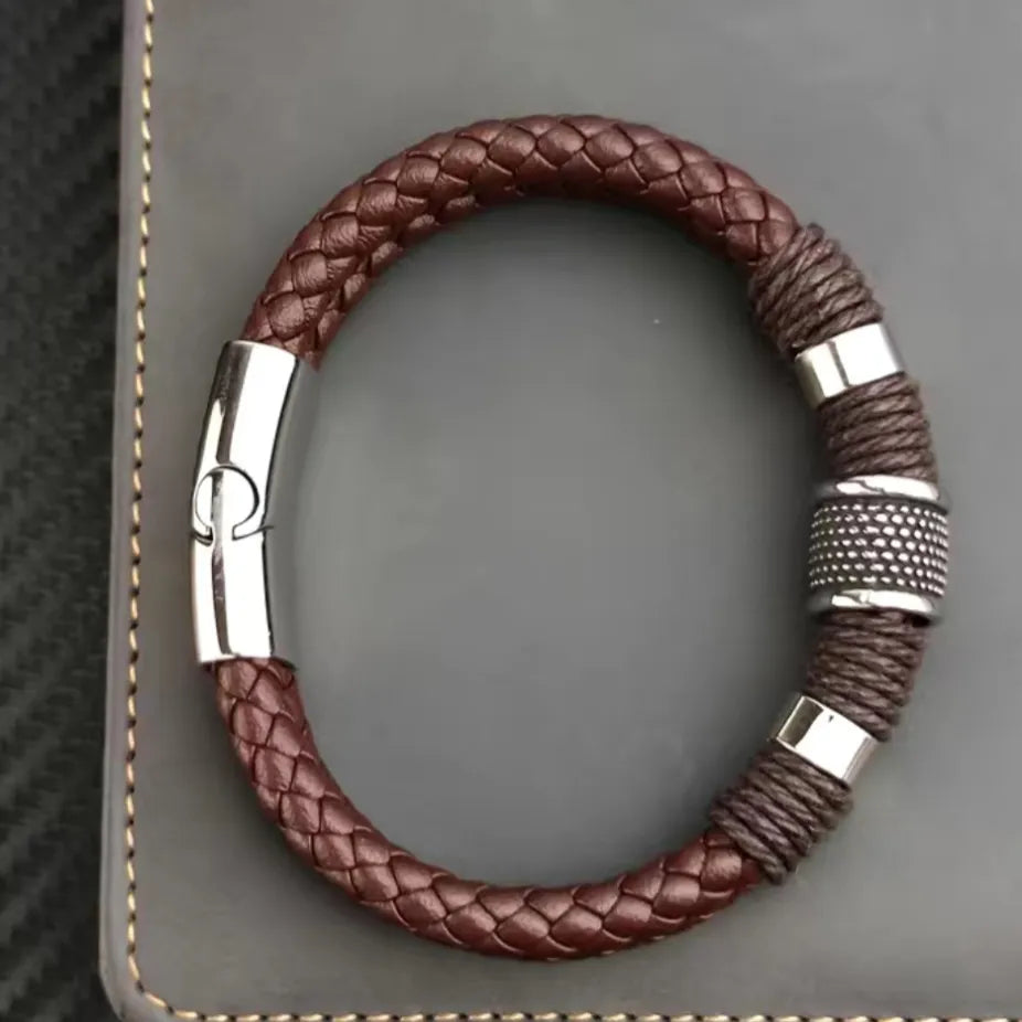 Pulsera -Unisex- Stainless Steel