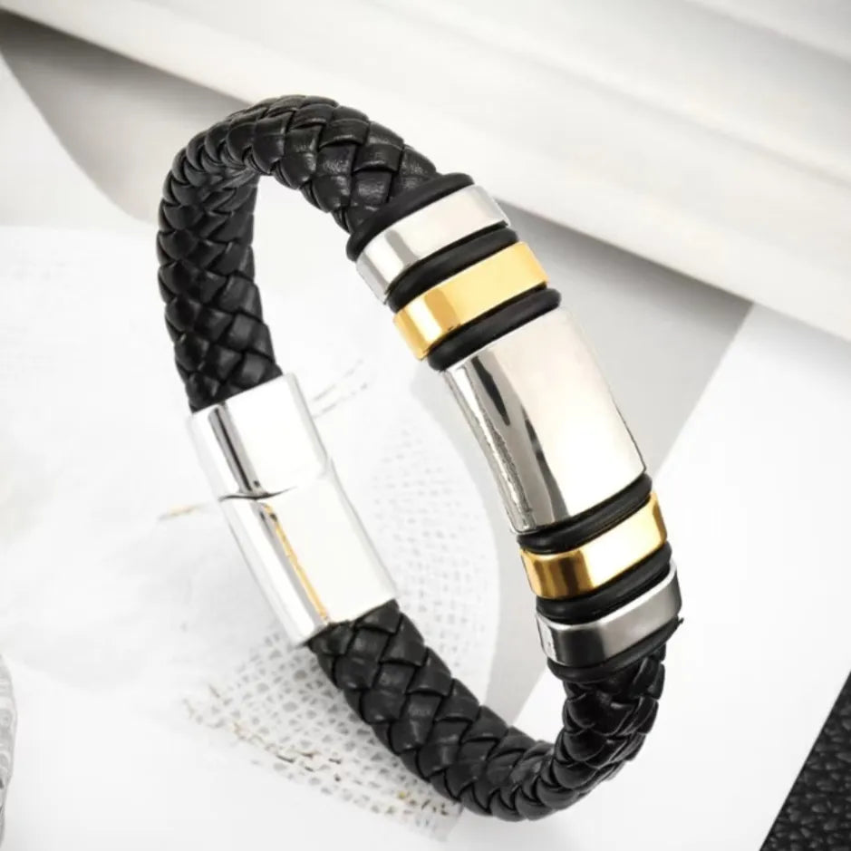 Pulsera -Unisex- Stainless Steel