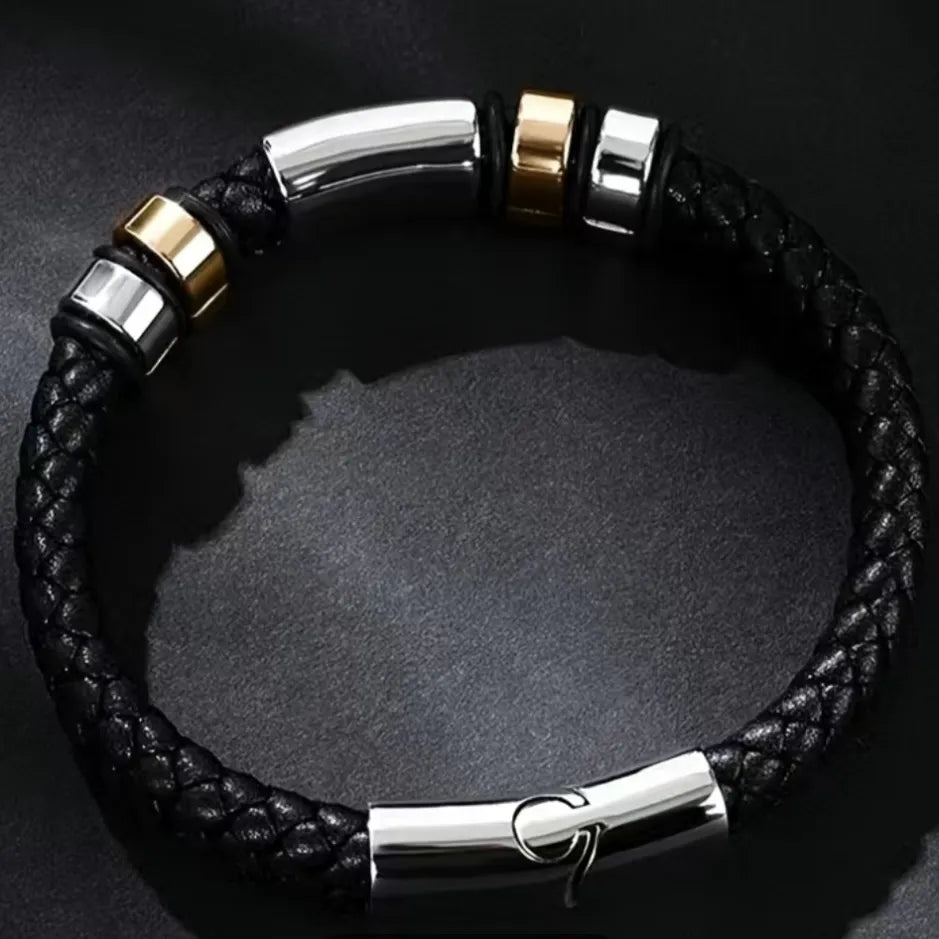 Pulsera -Unisex- Stainless Steel
