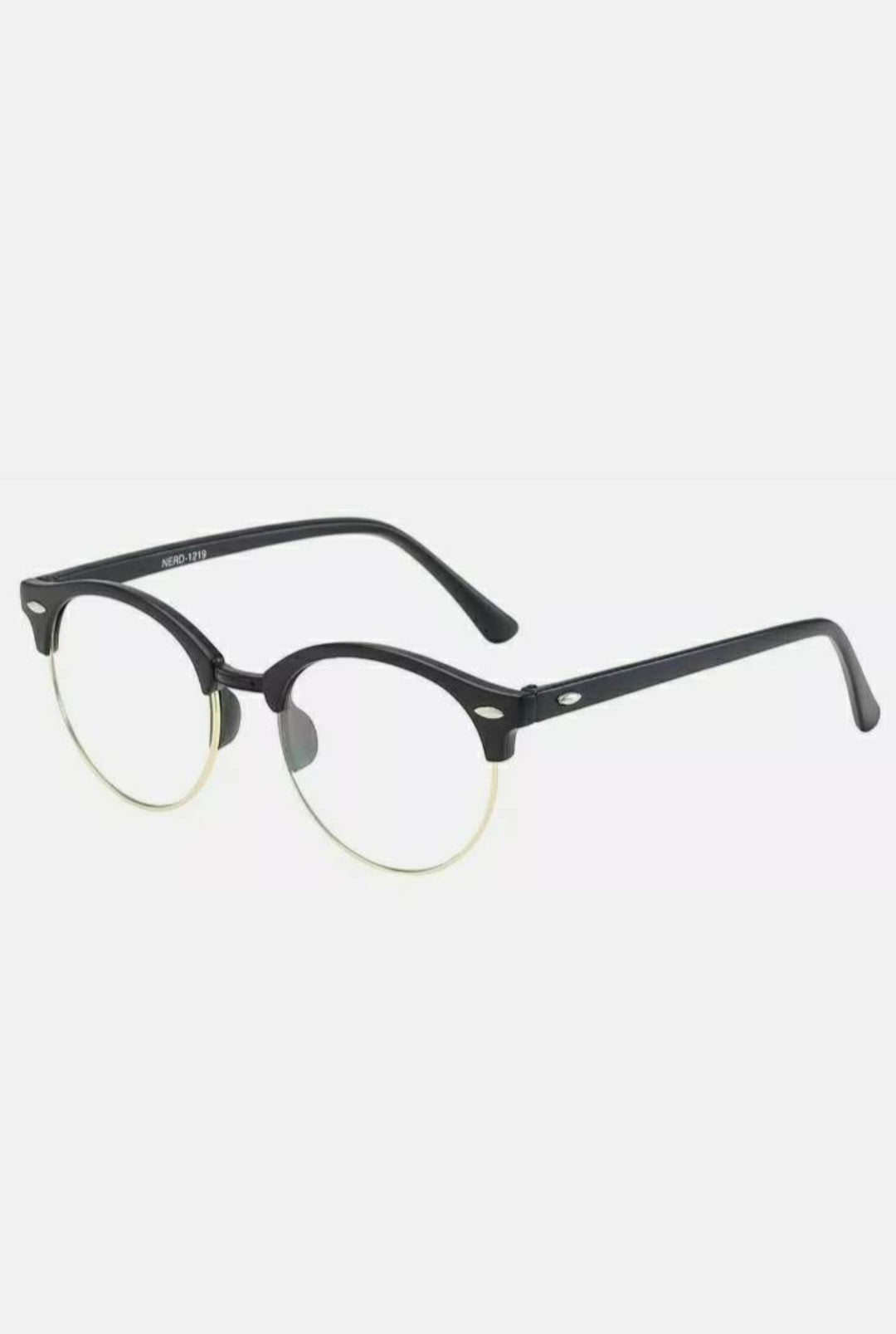 Lentes sin aumento -Unisex-