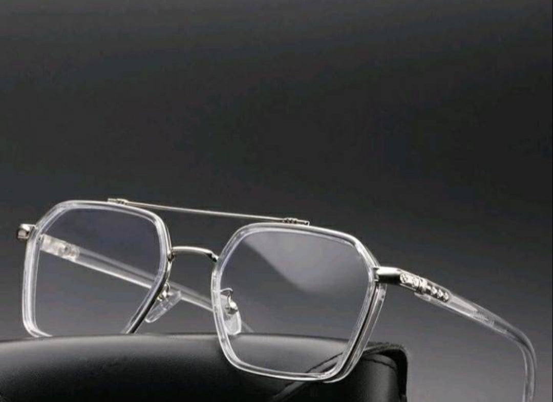 Lentes sin aumento -Unisex-