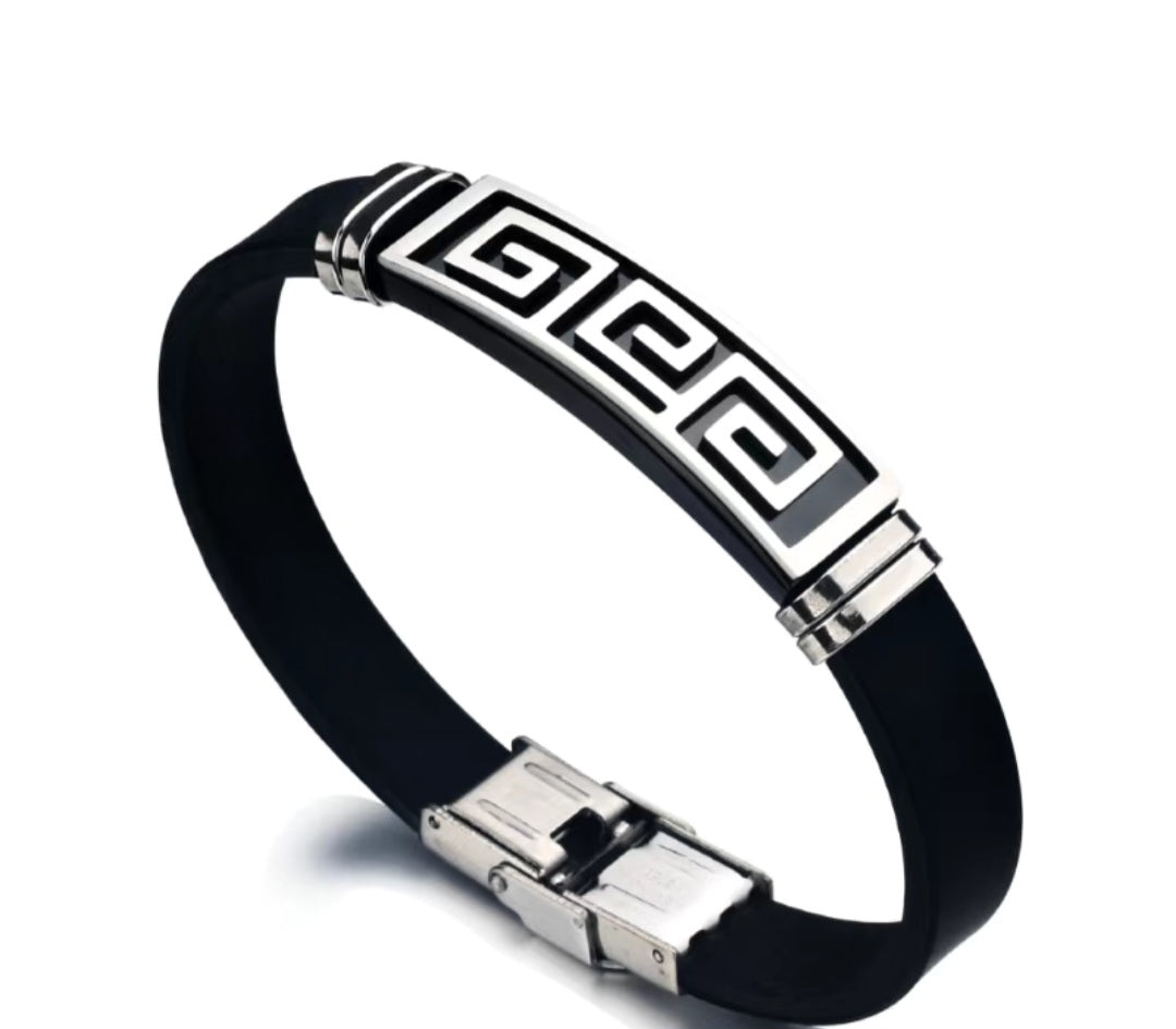 Pulsera - Unisex- Stainless Steel