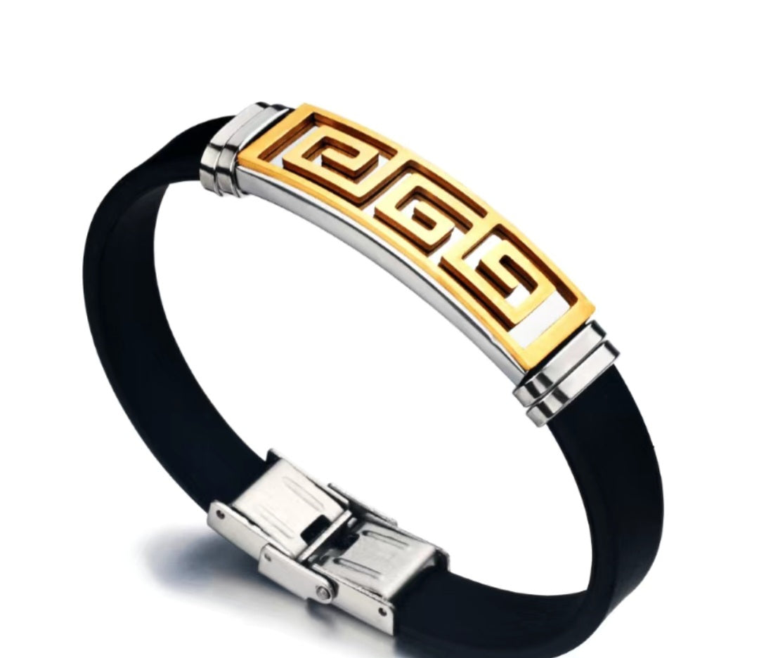 Pulsera -Unisex- Stainless Steel