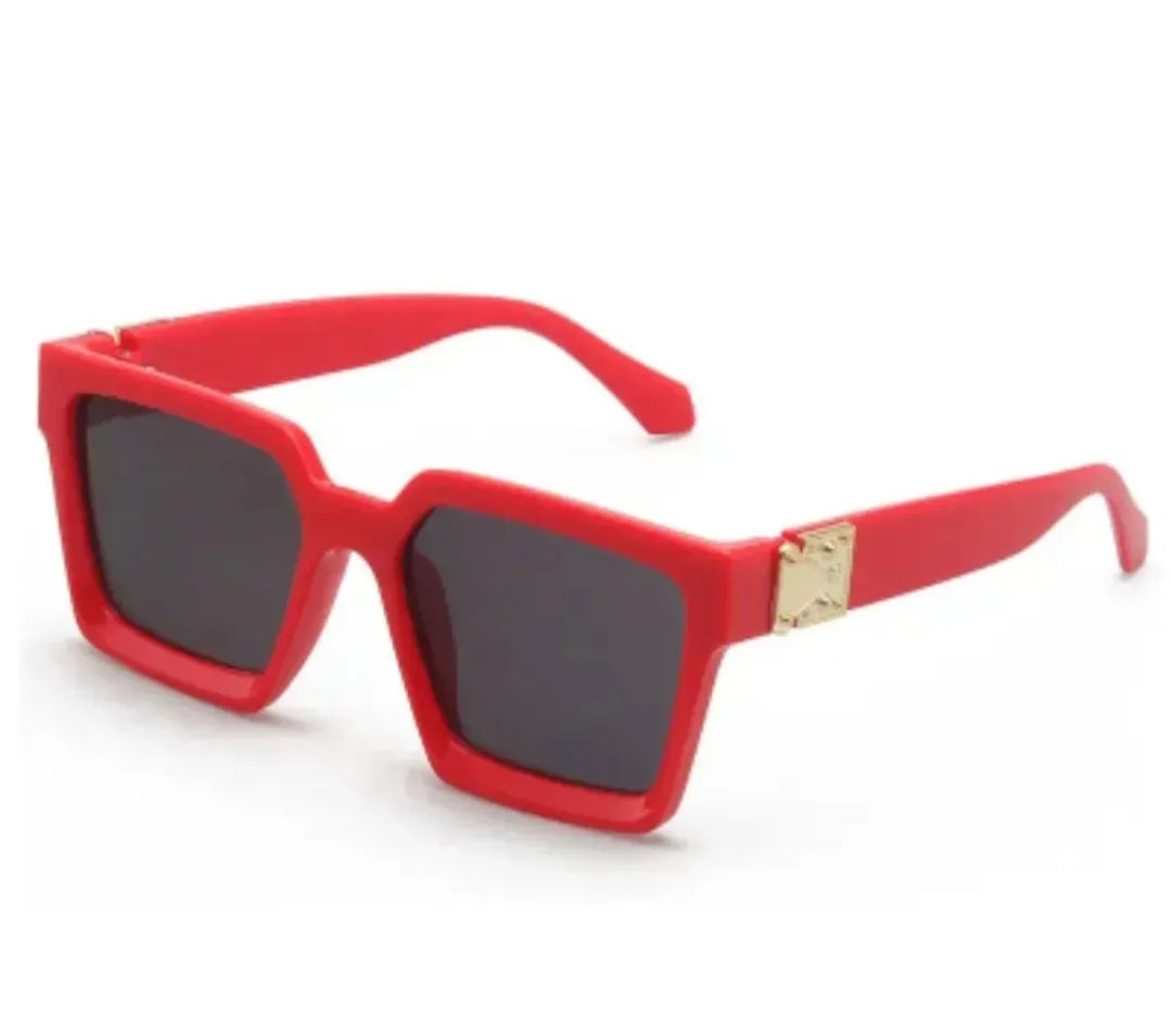 Gafa estilo Louis Vuitton -Unisex-