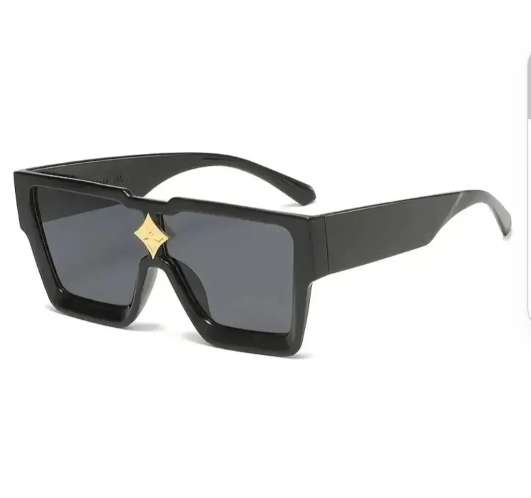 Gafa estilo Louis Vuitton -Unisex-