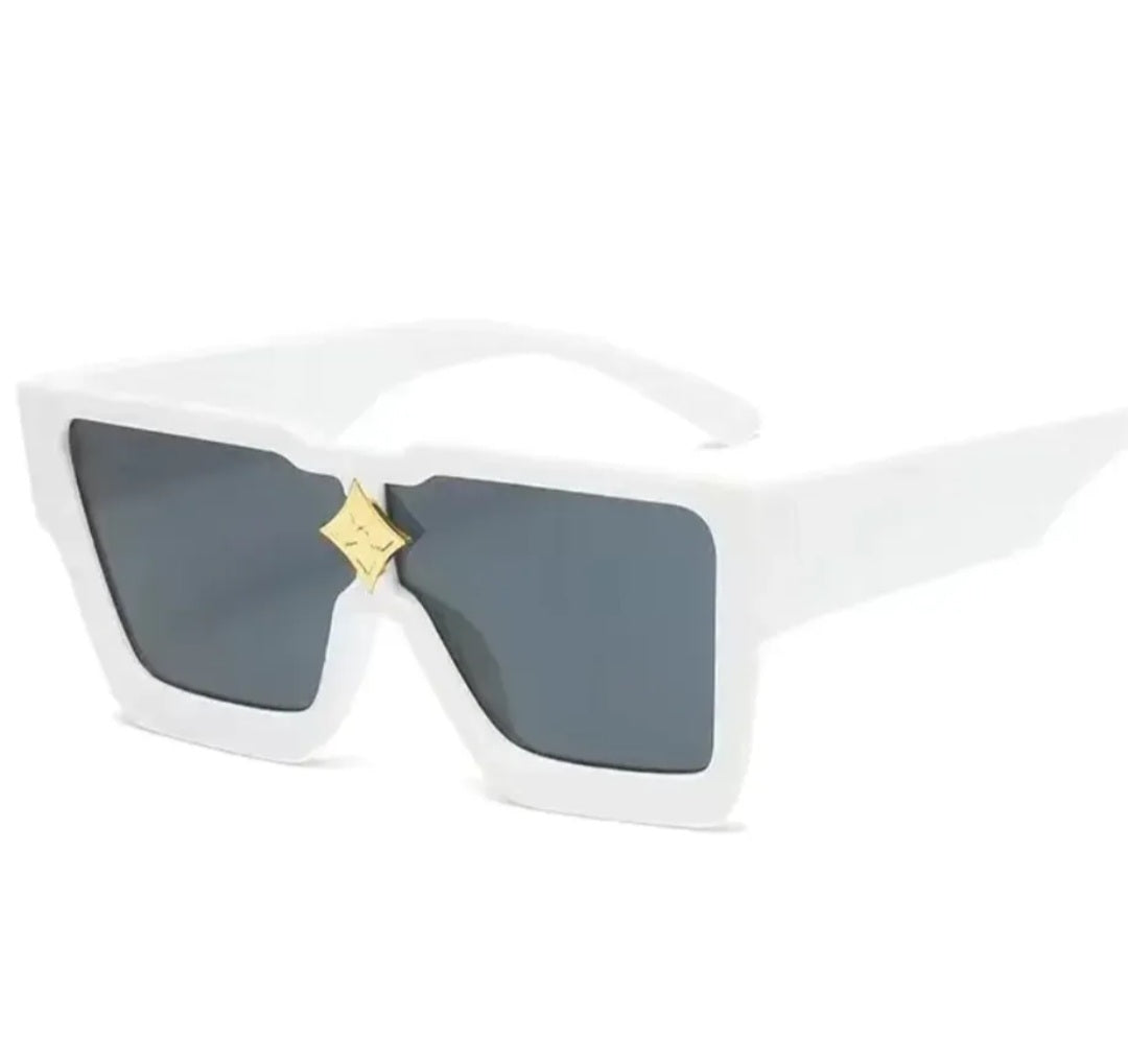 Gafa estilo Louis Vuitton -Unisex-