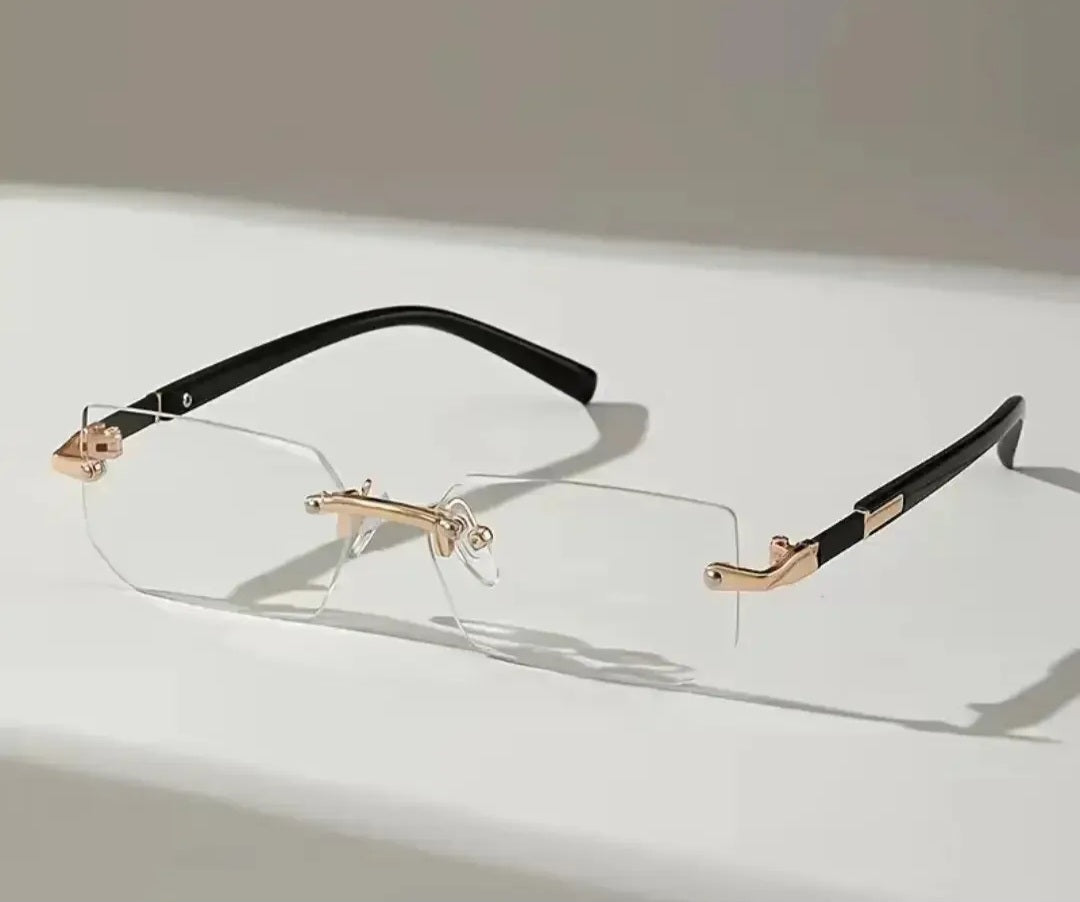 Lentes sin aumento -Unisex-