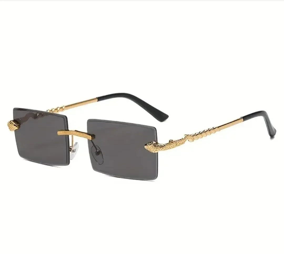Gafa estilo Cartier -Unisex-