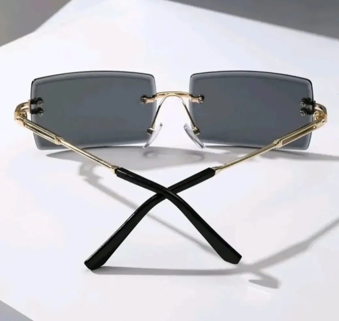 Gafa estilo Cartier -Unisex-