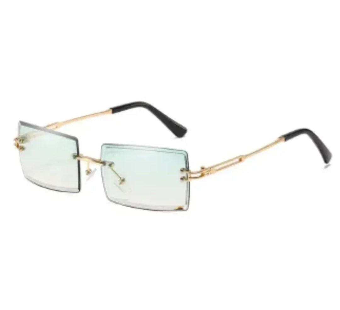 Gafa estilo Cartier -Unisex-