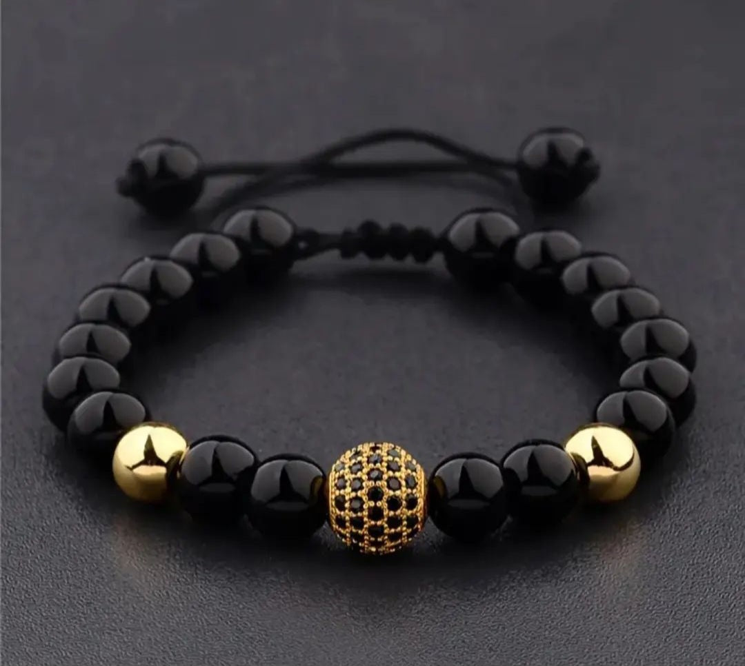 Pulsera -Unisex- Stainless Steel