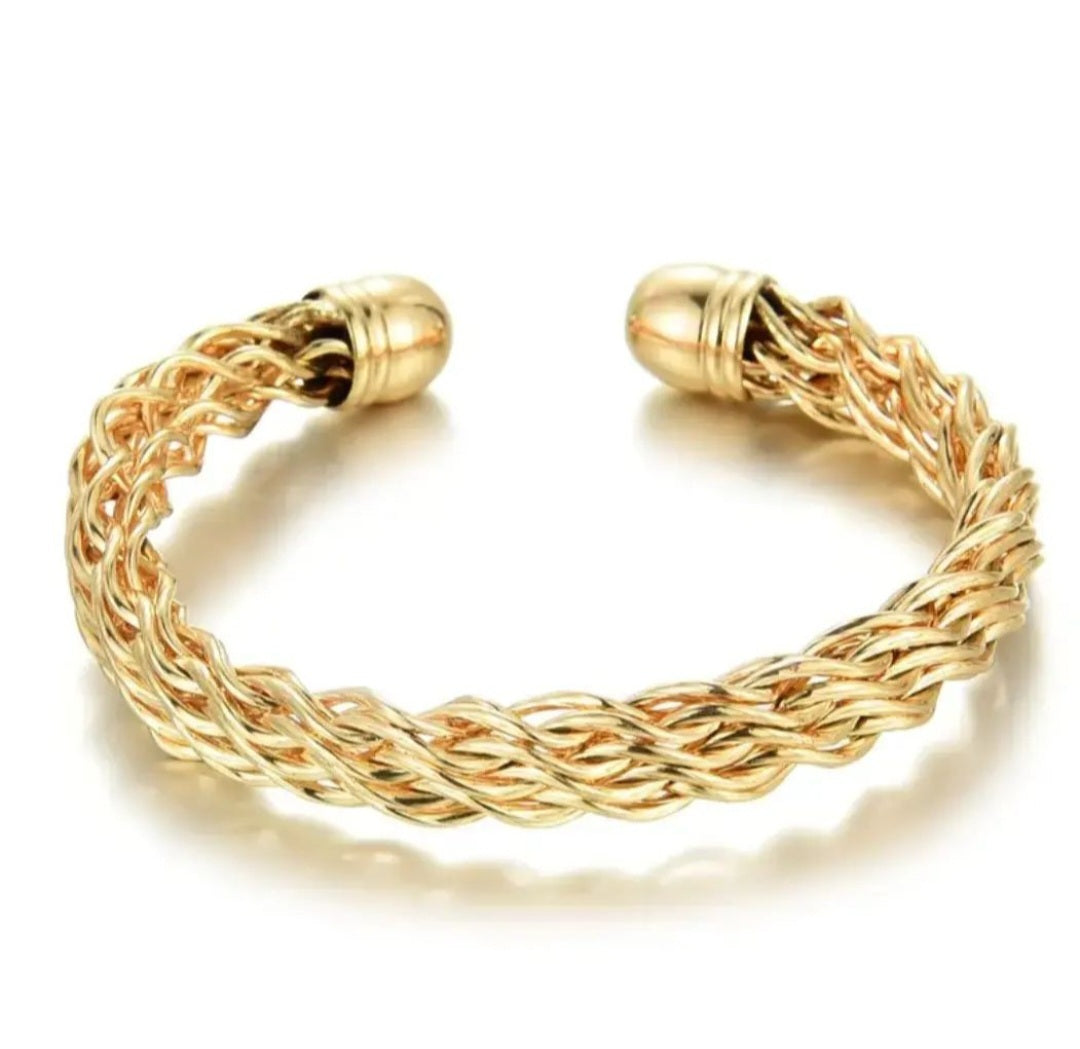 Pulsera para Damas -Stainless Steel- One size