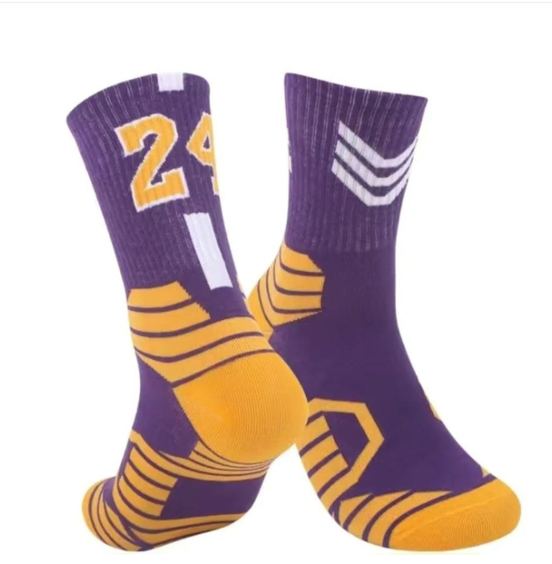 Medias -Unisex- One size (7-12)