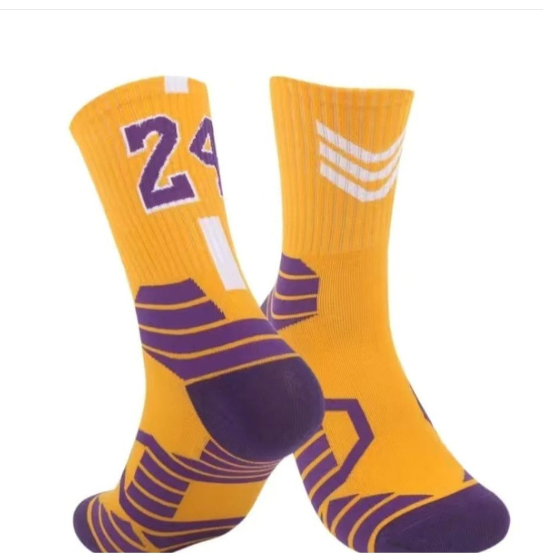 Medias -Unisex- One size (7-12)