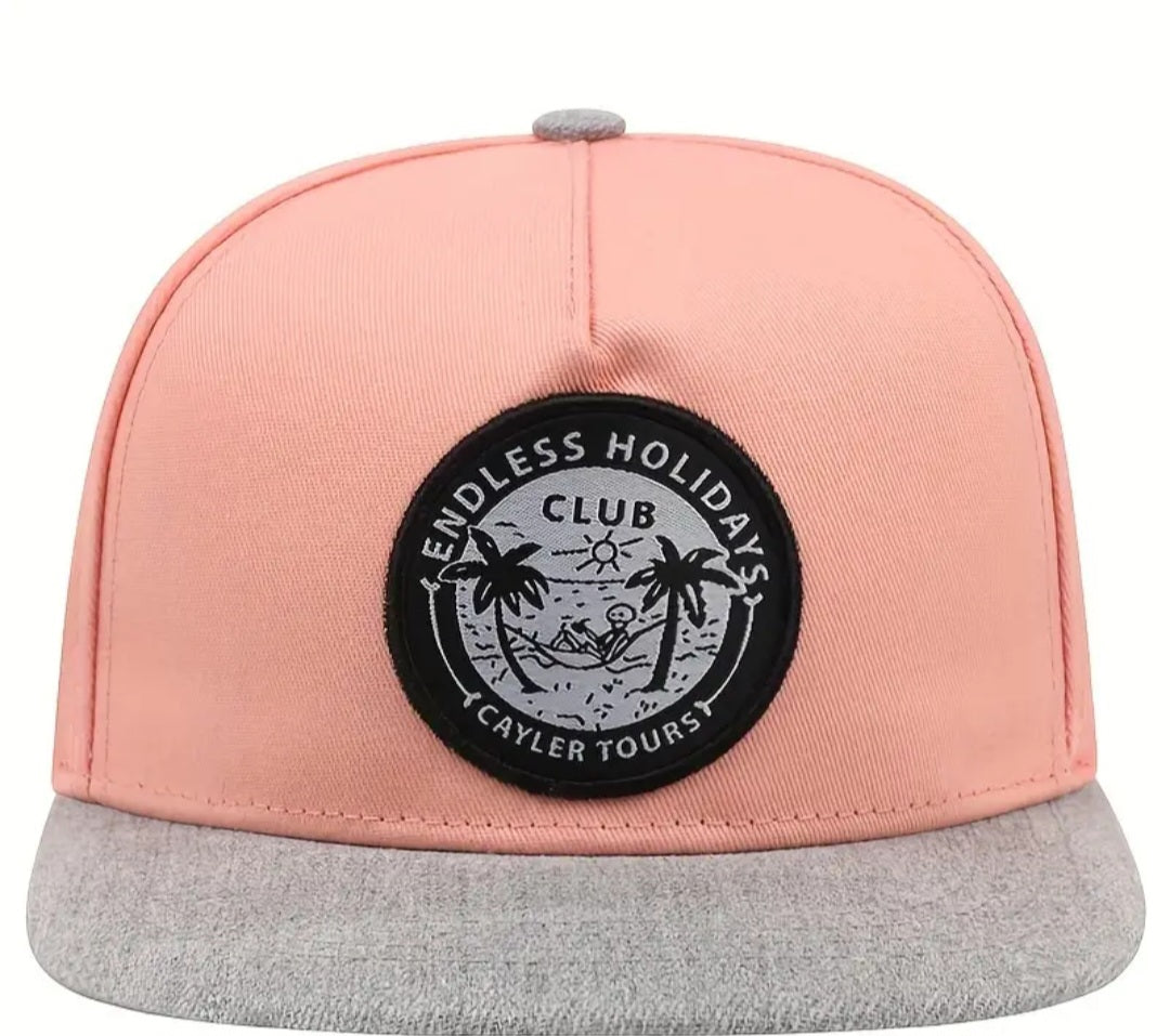 Gorra -Unisex- Ajustable