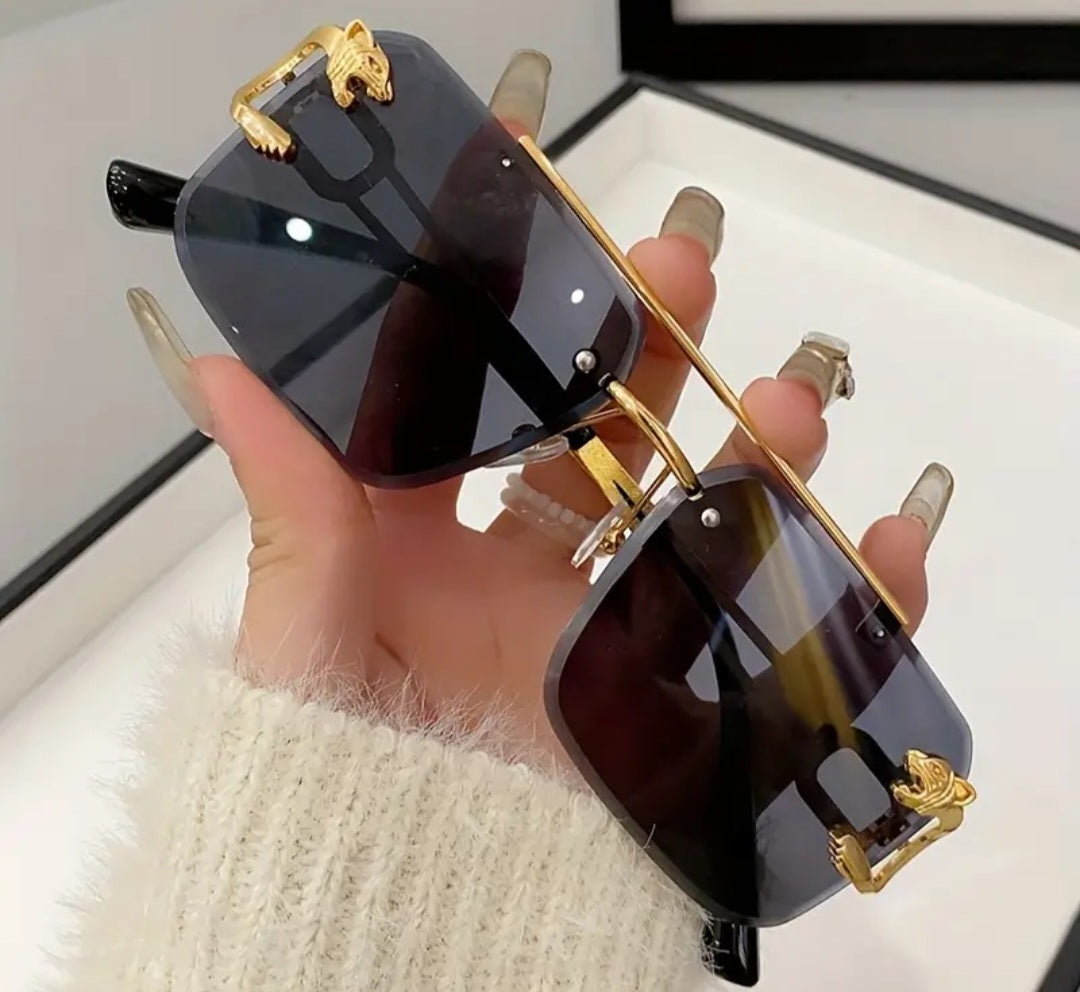 Gafa estilo Cartier -Unisex-