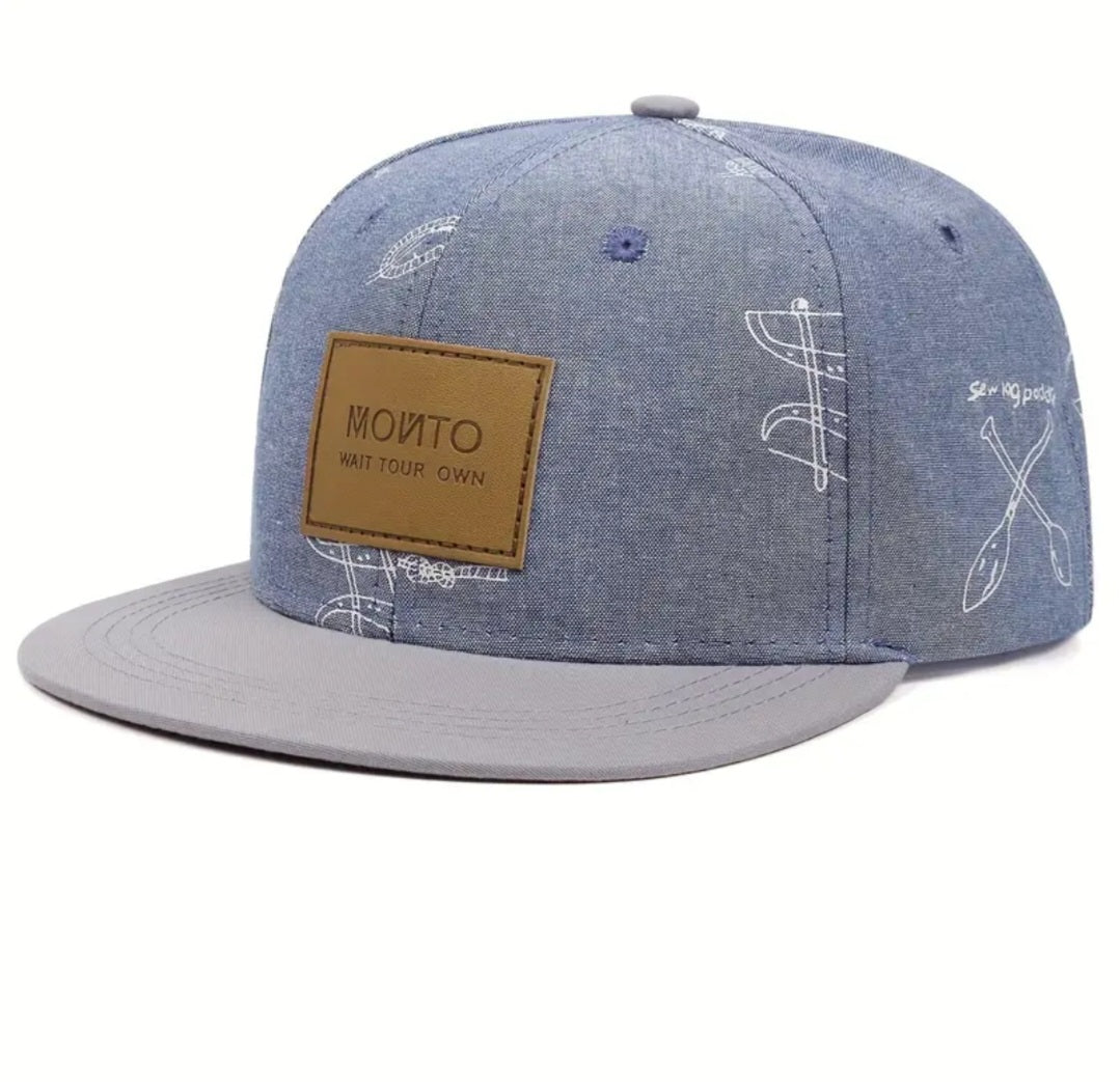 Gorra -Unisex- Ajustable