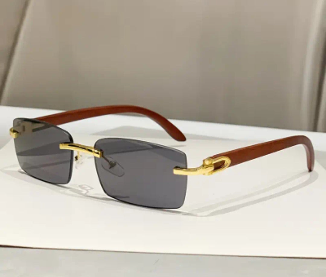 Gafa estilo Cartier -Unisex-