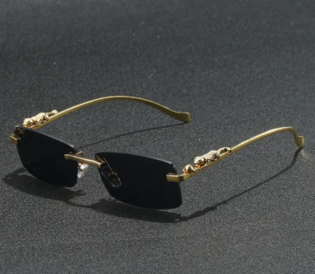 Gafa estilo Cartier -Unisex-