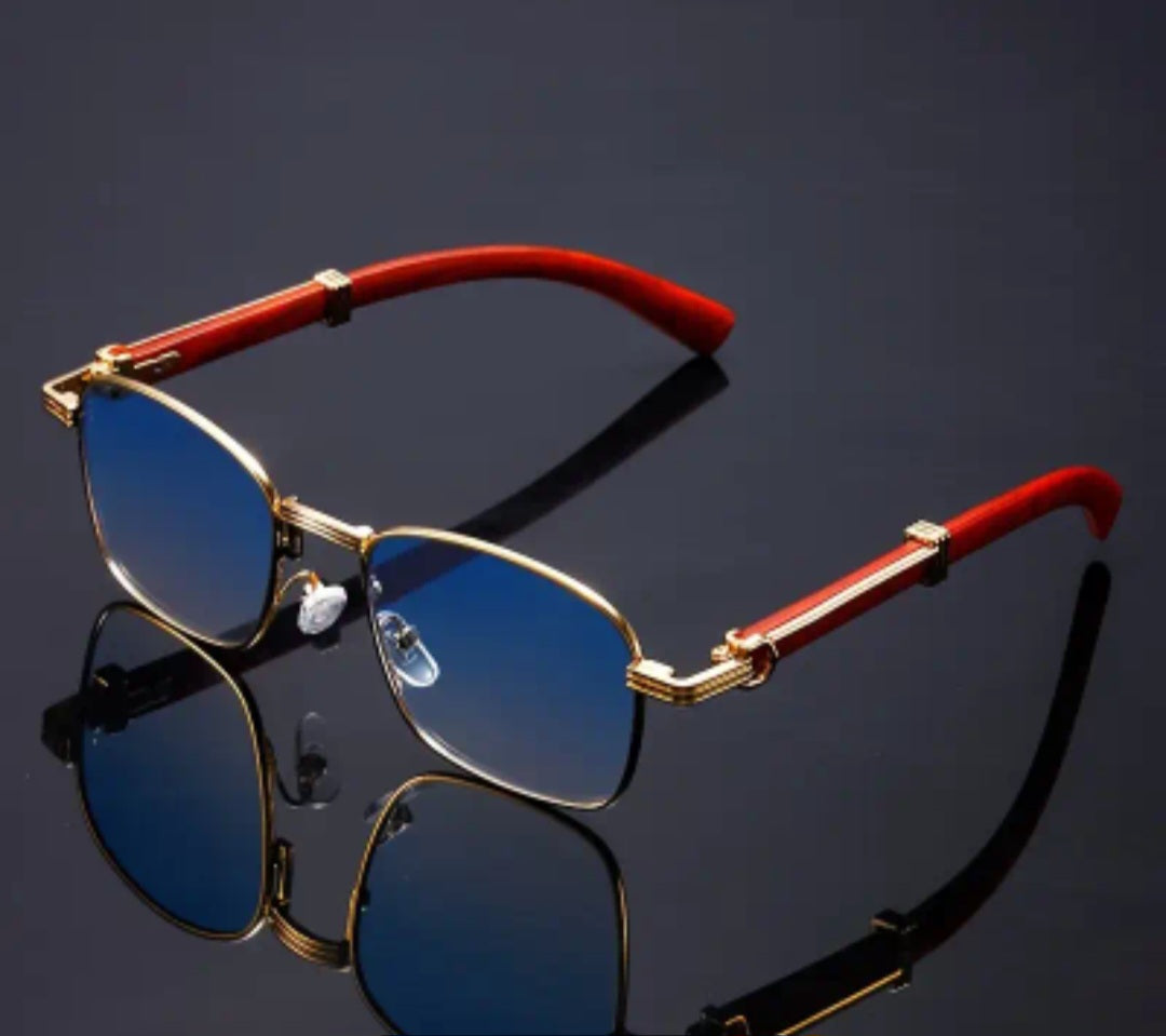 Gafa estilo Cartier -Unisex-