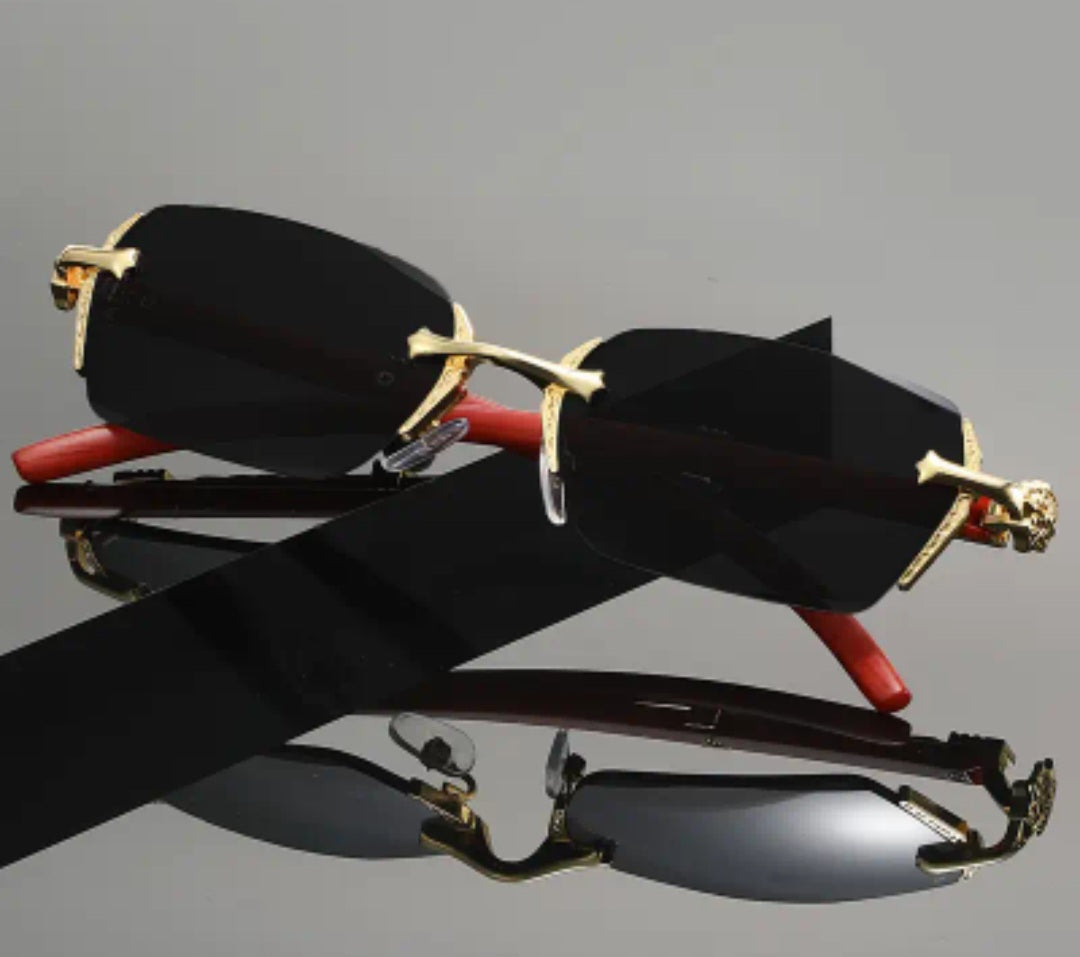 Gafa estilo Cartier -Unisex-