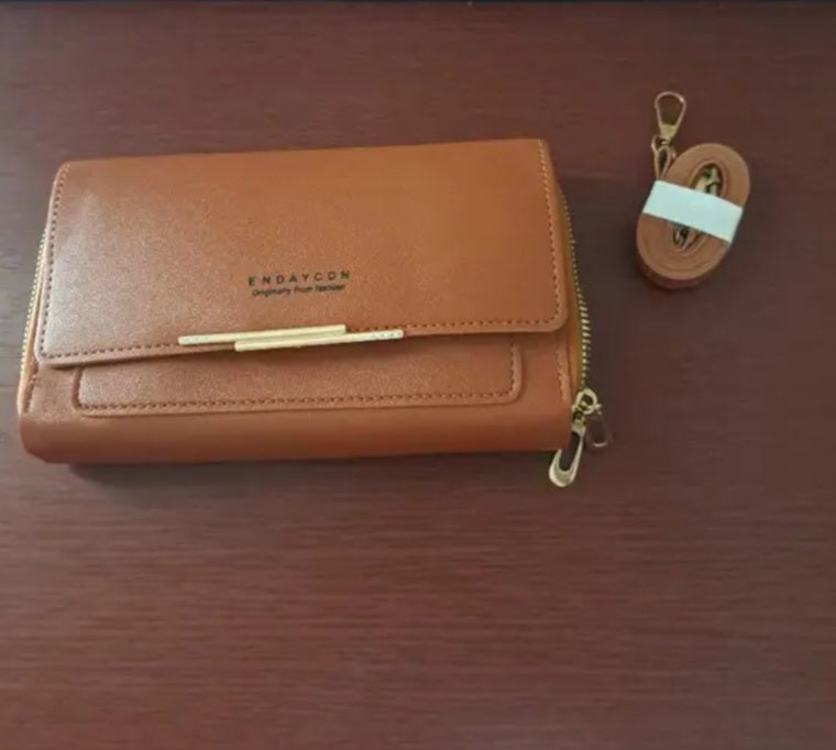Cartera estilo wallet para Damas