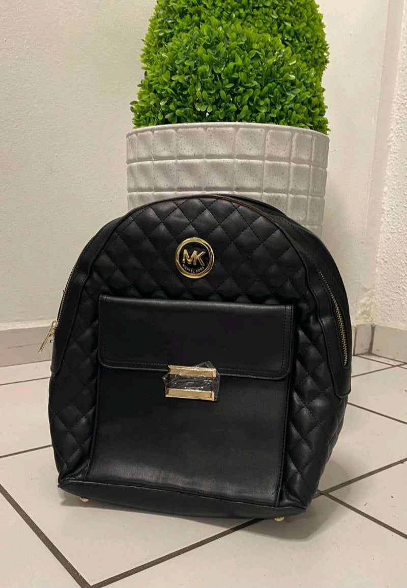 Cartera Mochila -Unisex-