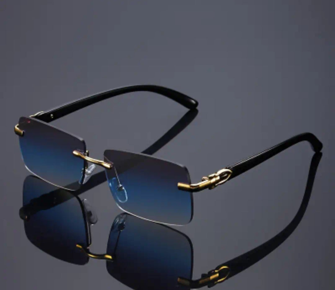 Gafa estilo Cartier -Unisex-