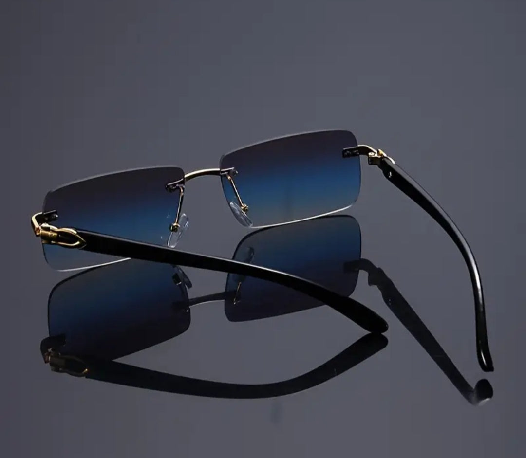 Gafa estilo Cartier -Unisex-