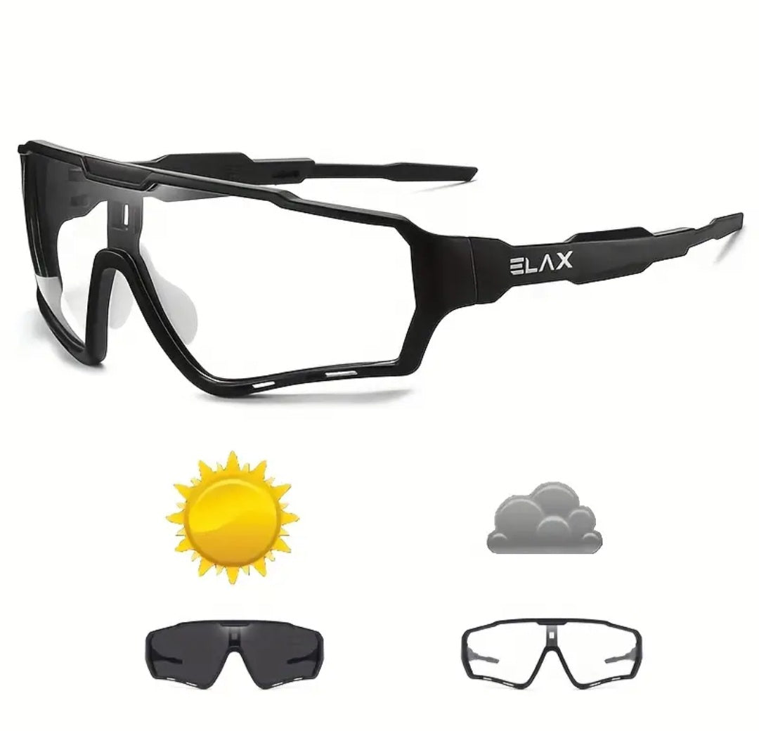 Gafa Fotocromática -Unisex-