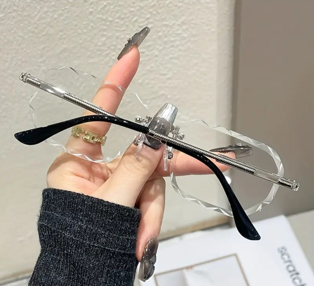 Lentes sin aumento -Unisex-