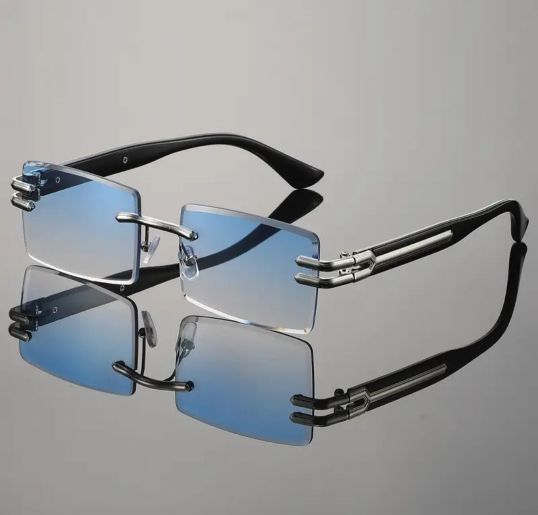 Gafa estilo Cartier -Unisex-