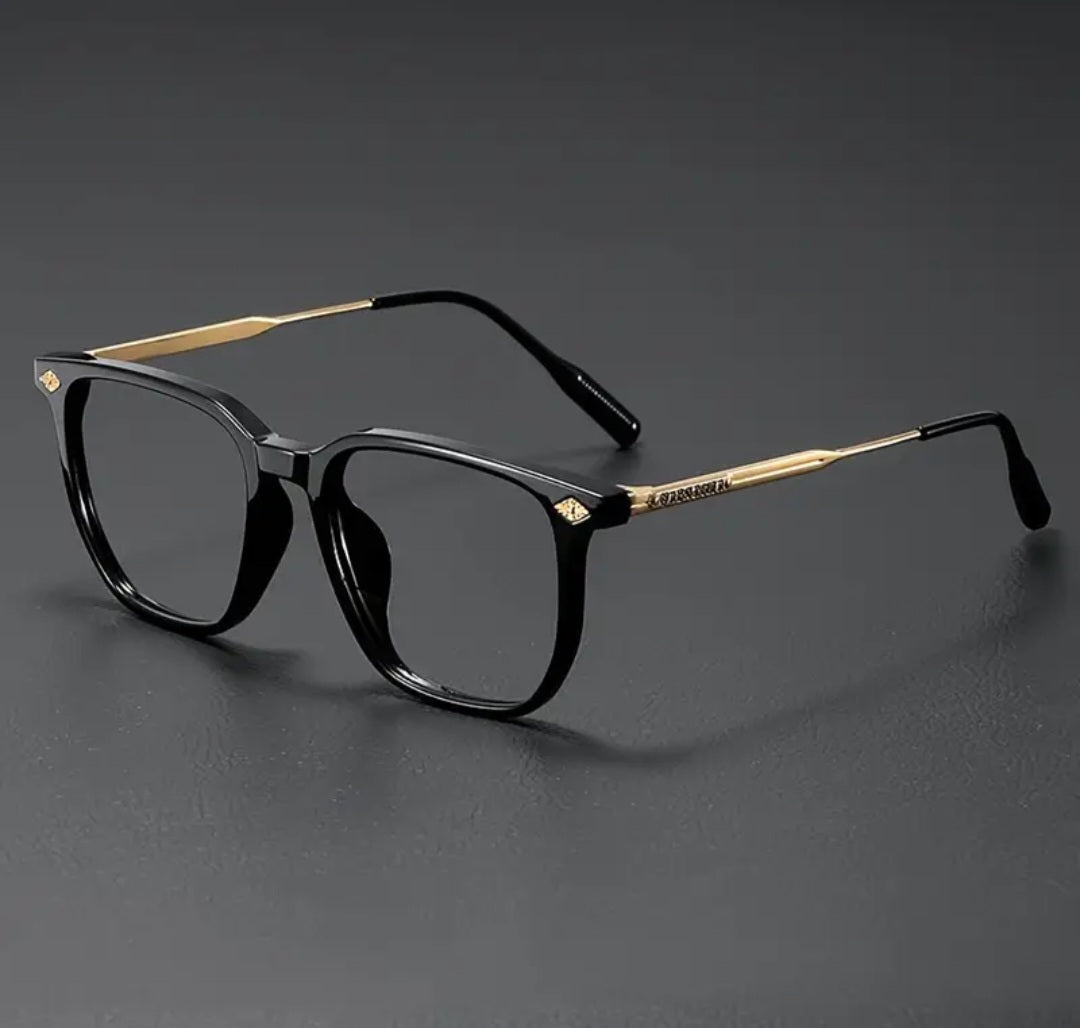 Lentes sin aumento -Unisex-