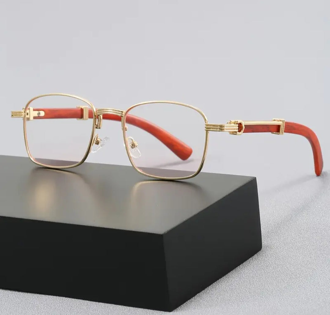 Lentes sin aumento - Unisex -