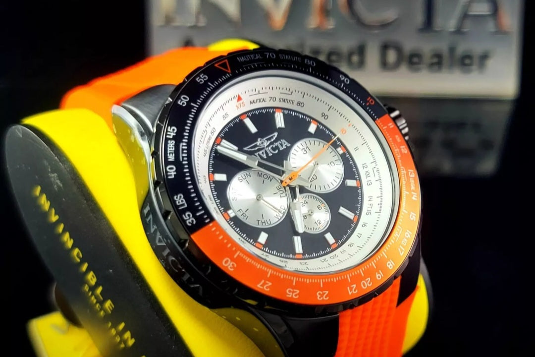 Invicta Aviator 50 mm -Original-