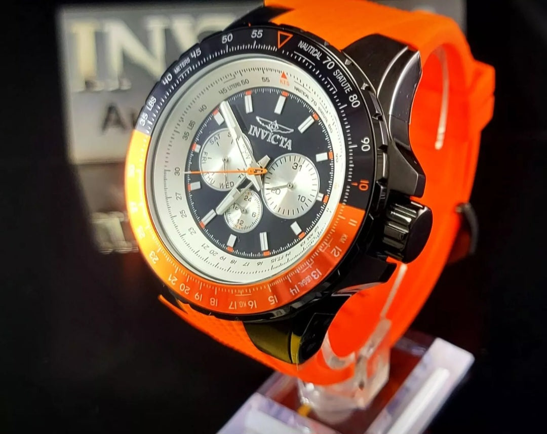 Invicta Aviator 50 mm -Original-