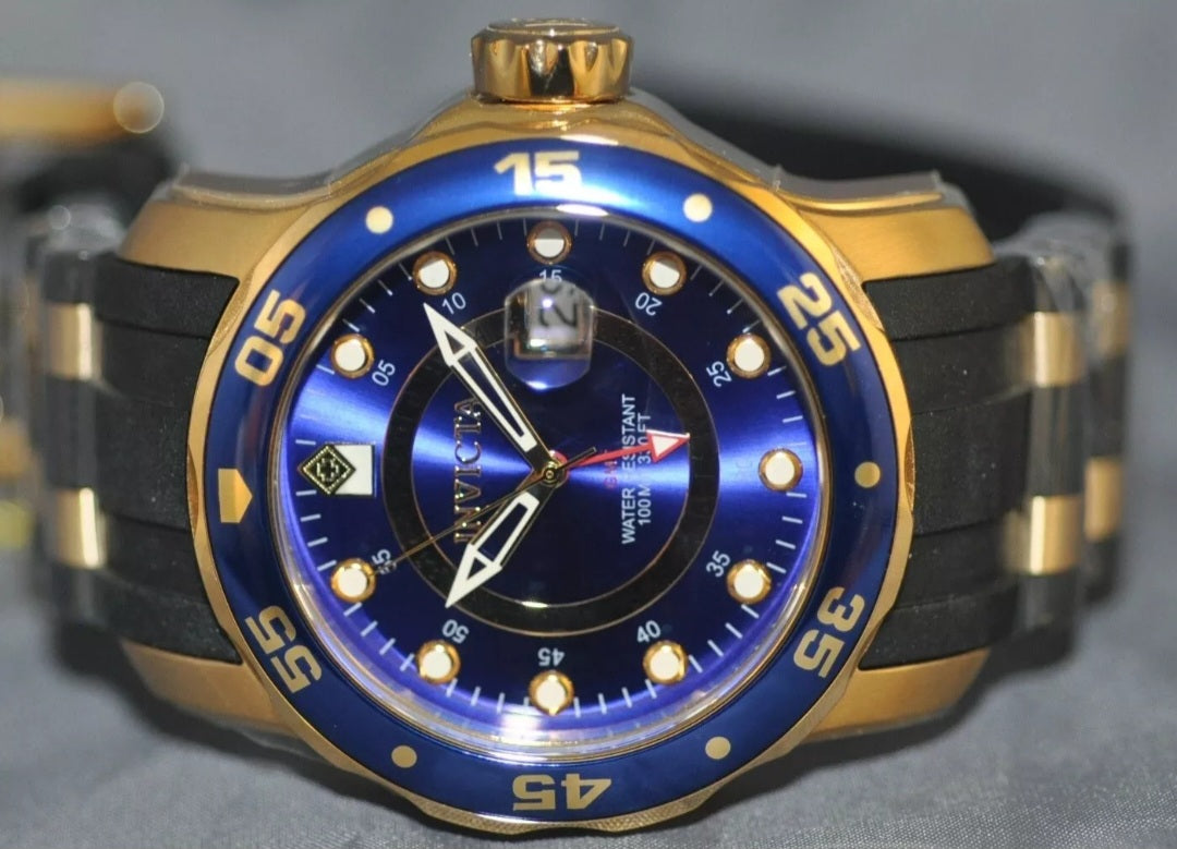 Invicta Pro Driver 48 mm -Original-