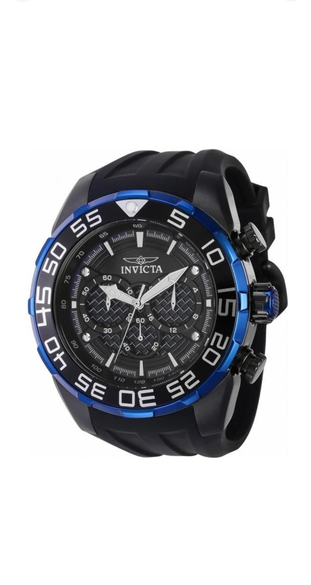 Invicta Scuba 50 mm -Original-