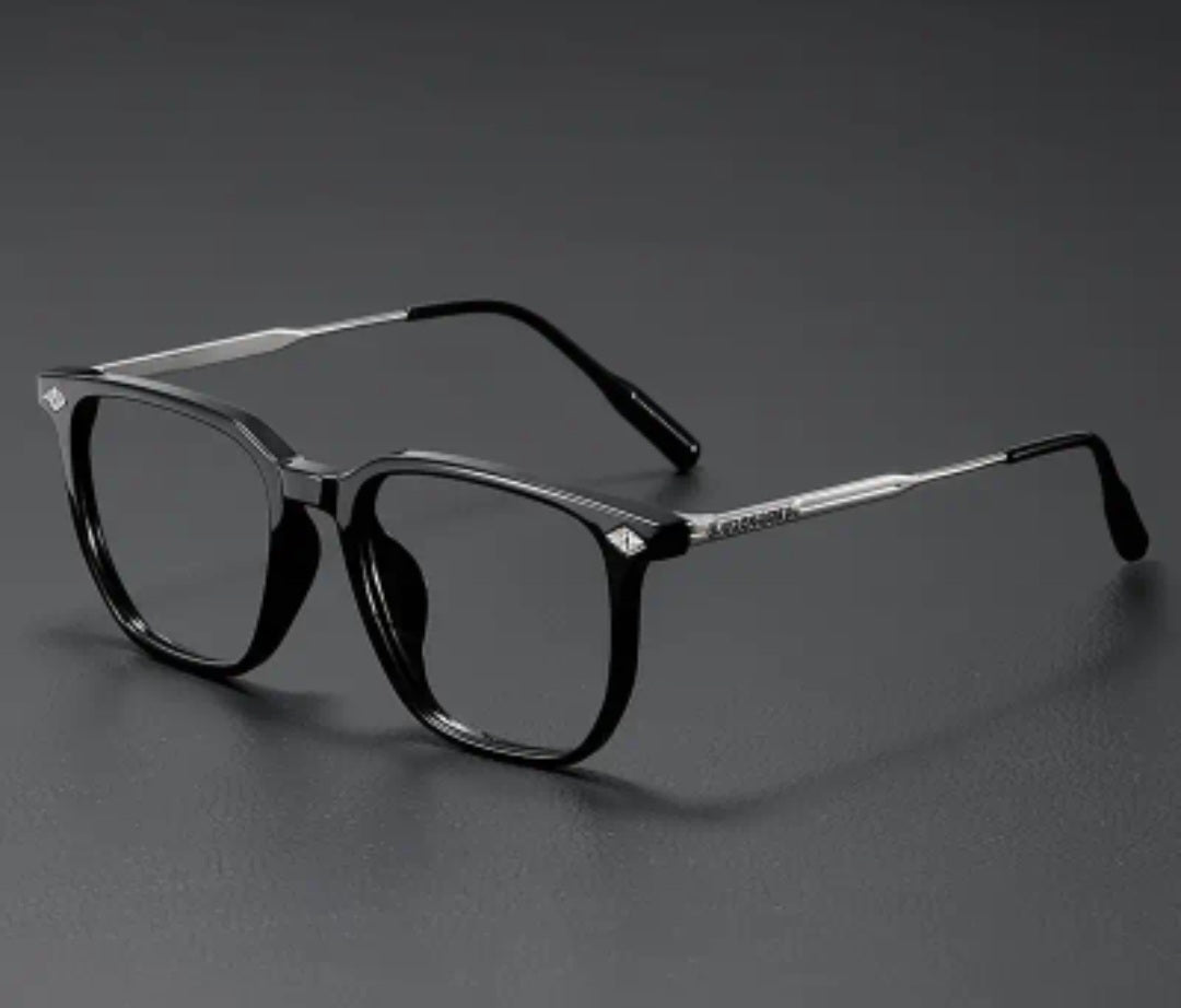 Lentes sin aumento -Unisex-