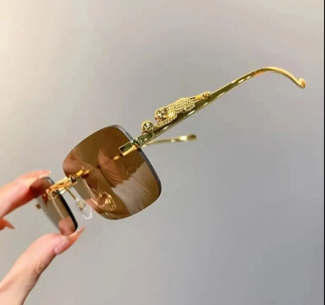 Gafa estilo Cartier -Unisex-