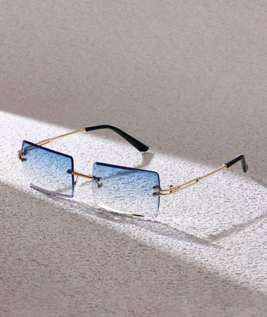 Gafa estilo Cartier -Unisex-