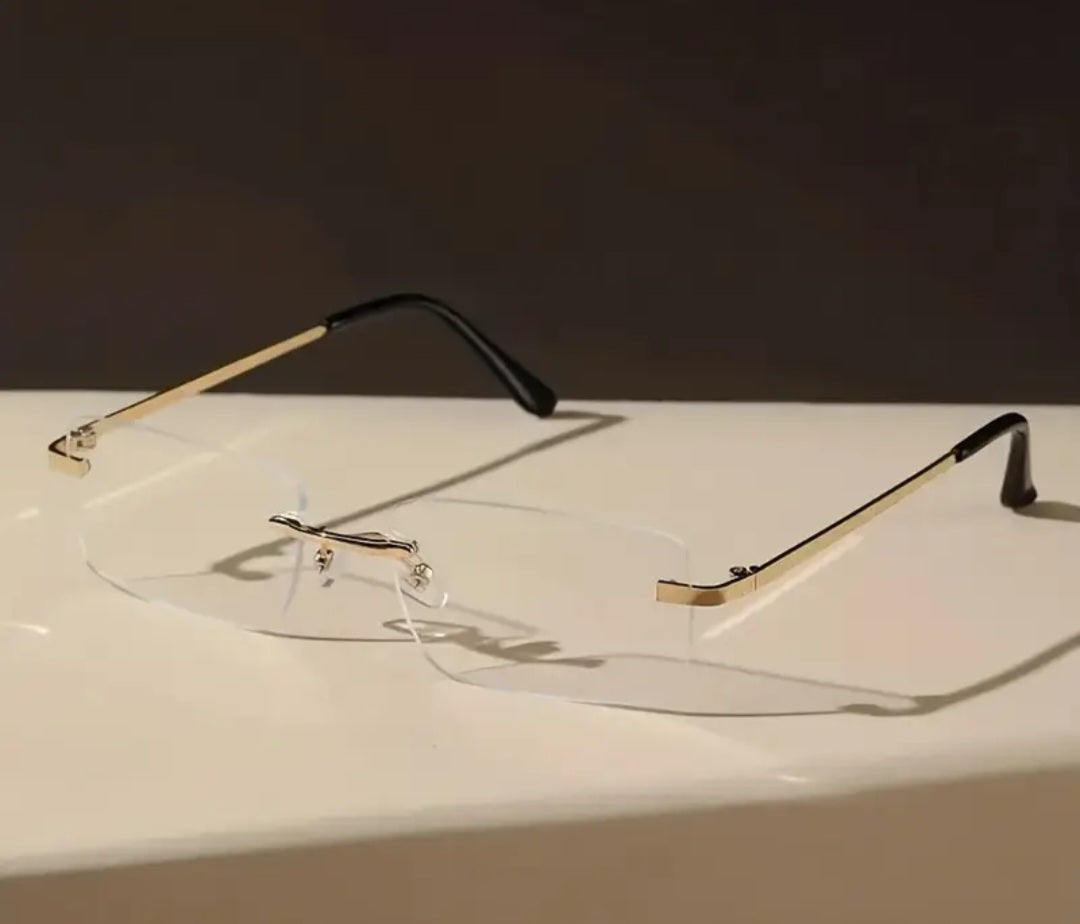 Lentes sin aumento -Unisex-