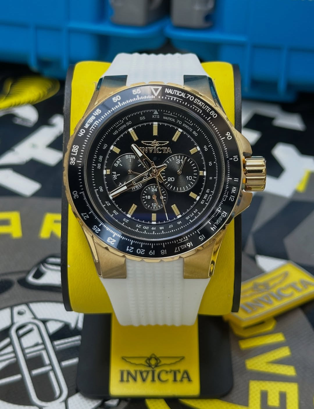 Invicta Aviator 50 mm