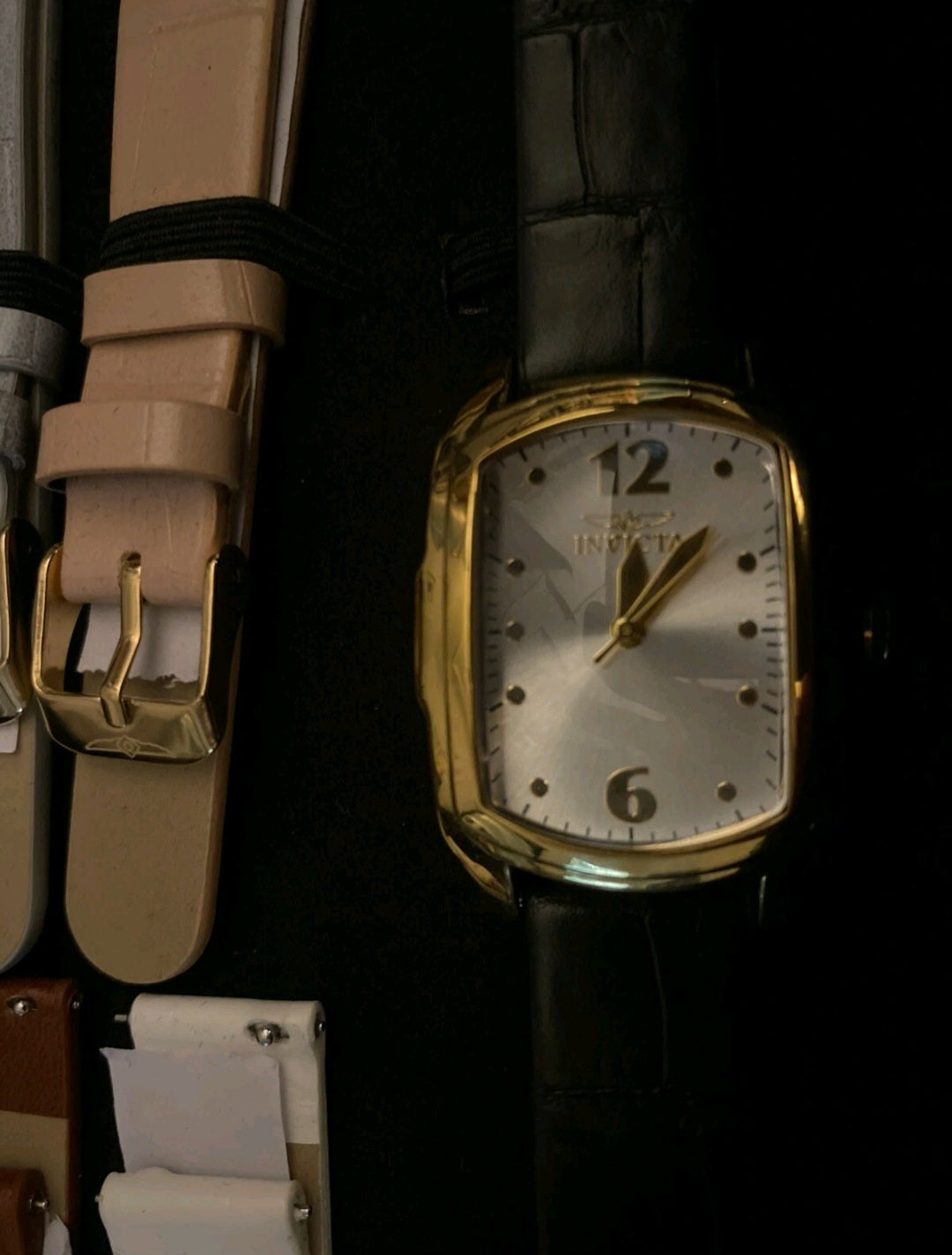 Invicta Lupah con 5 Correas - Special Edition