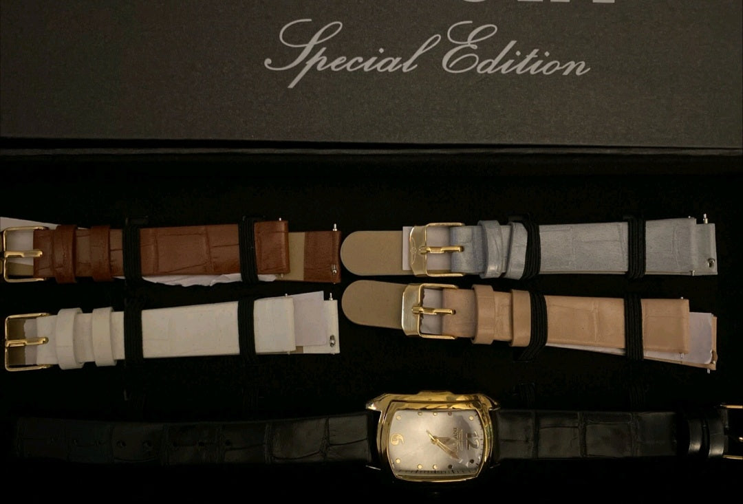 Invicta Lupah con 5 Correas - Special Edition