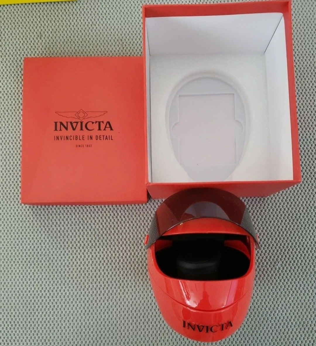 Estuche casco - Invicta -
