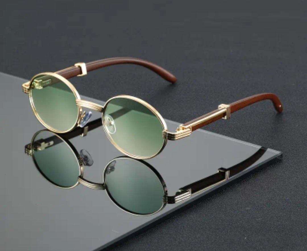 Gafa estilo Cartier -Unisex-