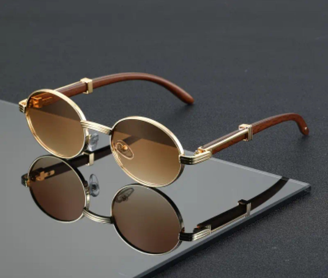 Gafa estilo Cartier -Unisex-