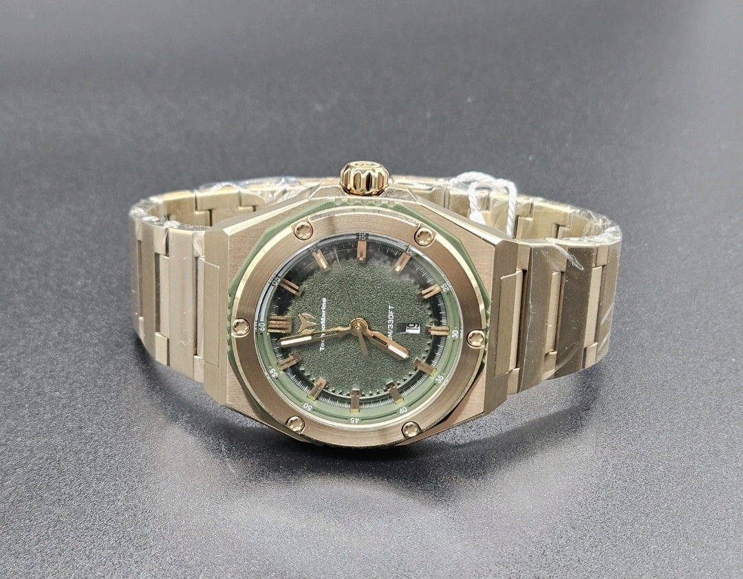 Technomarine Coral Legacy 45 mm -Unisex-